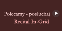 polecamy - posłuchaj